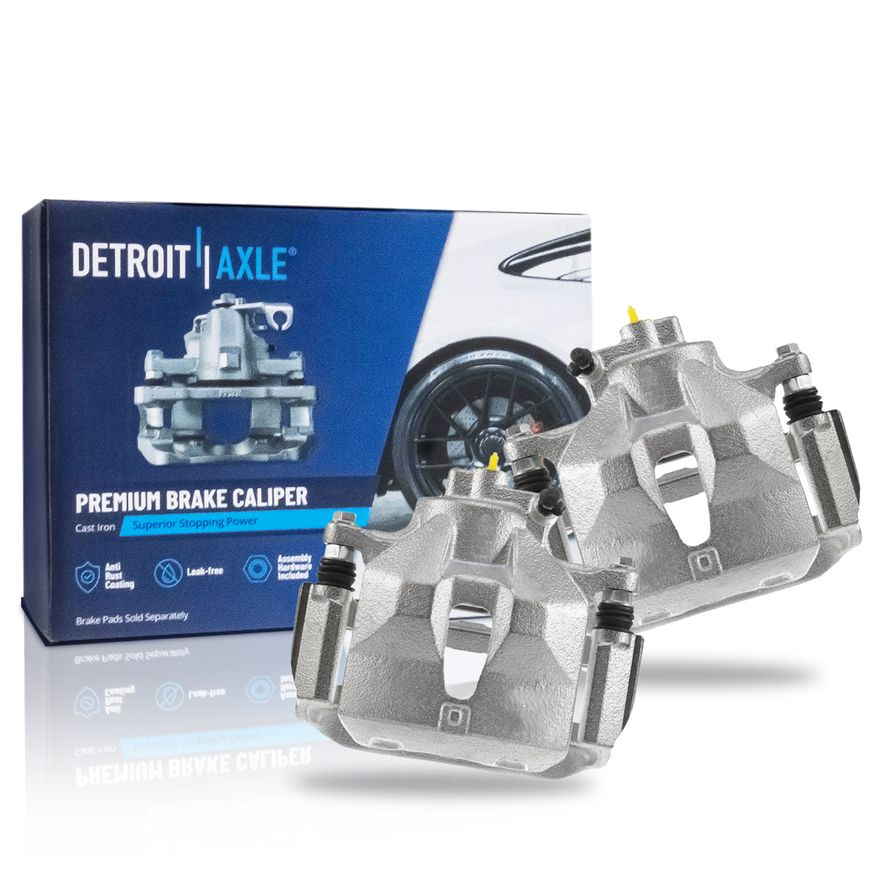 Main Image - Front Disc Brake Calipers