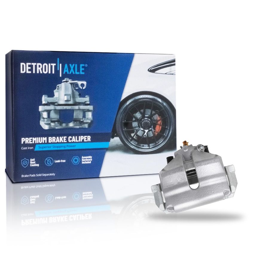 Main Image - Front Left Disc Brake Caliper