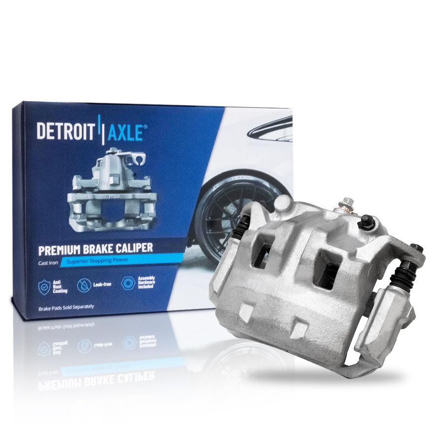 Main Image - Front Right Disc Brake Caliper