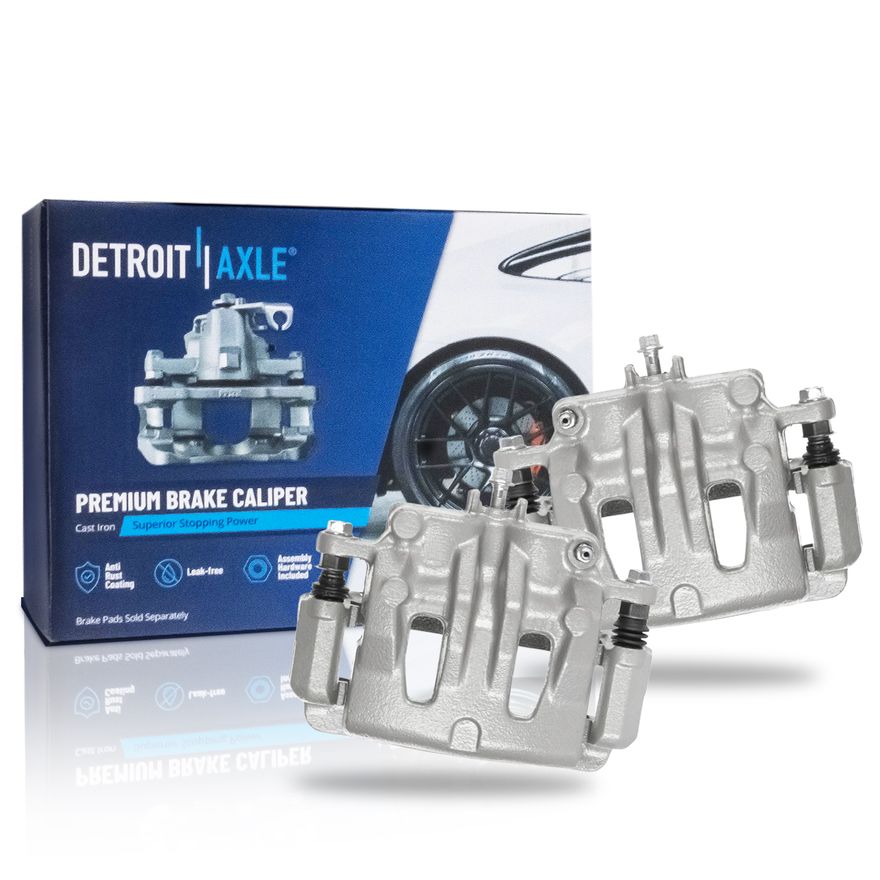 Main Image - Front Disc Brake Calipers