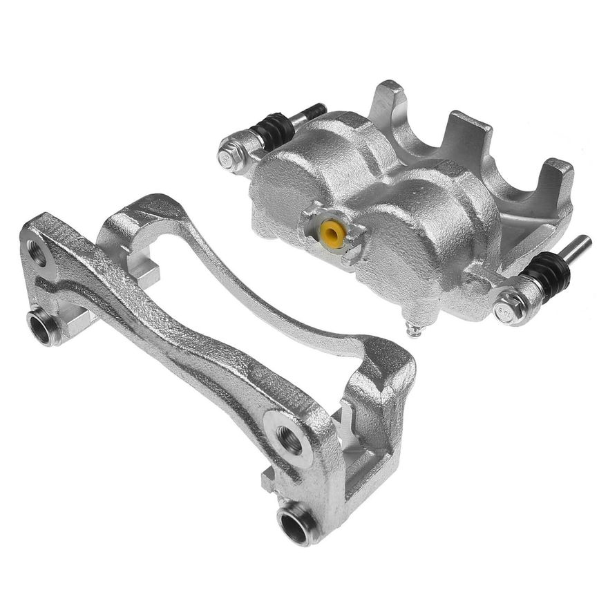 Front Left Disc Brake Caliper - 19-B3210A