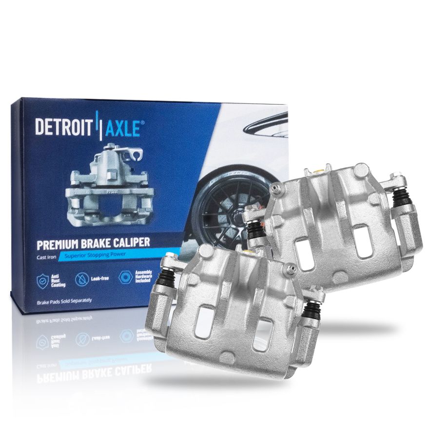 Main Image - Front Disc Brake Calipers
