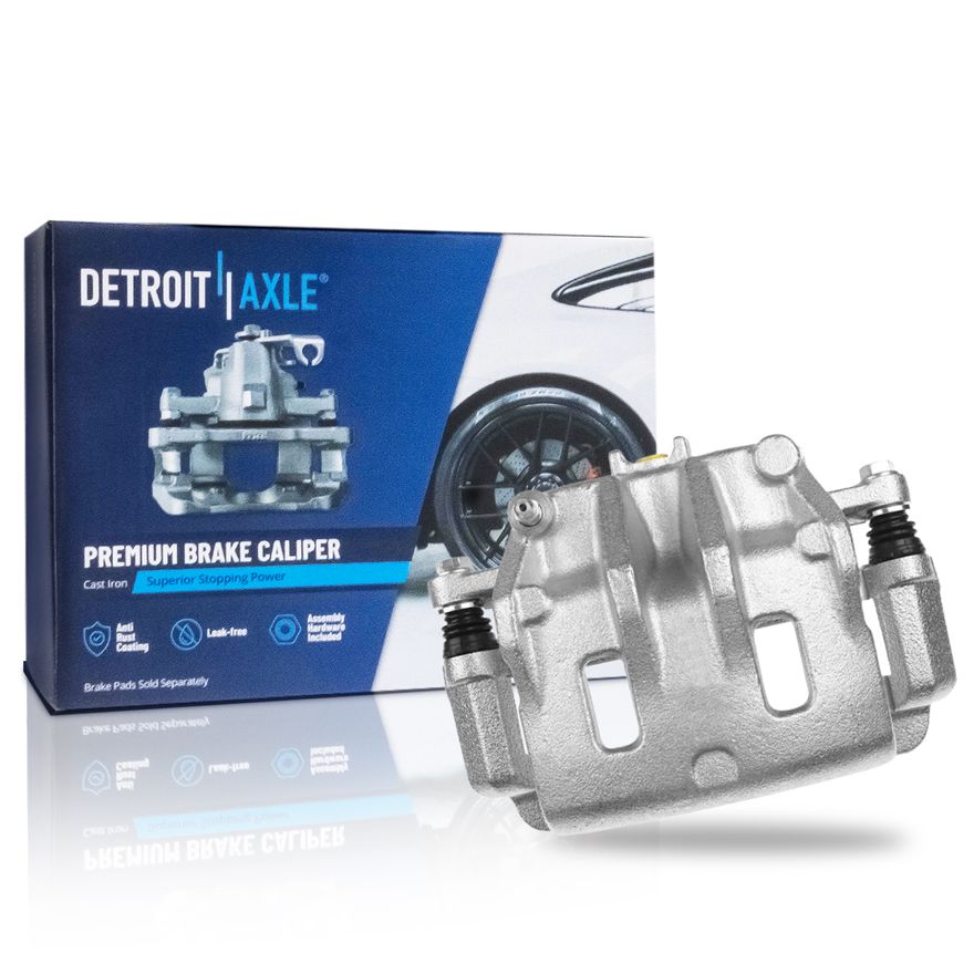 Main Image - Front Right Disc Brake Caliper