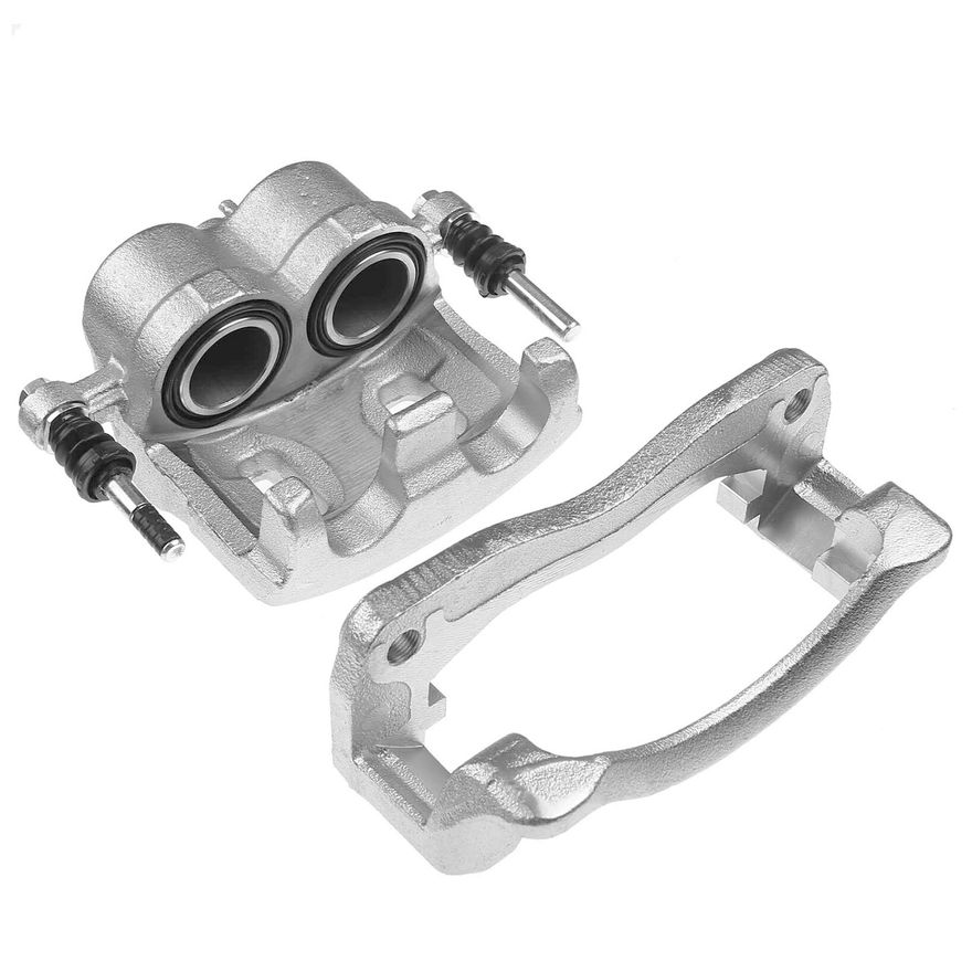 Front Right Disc Brake Caliper - 19-B3211A
