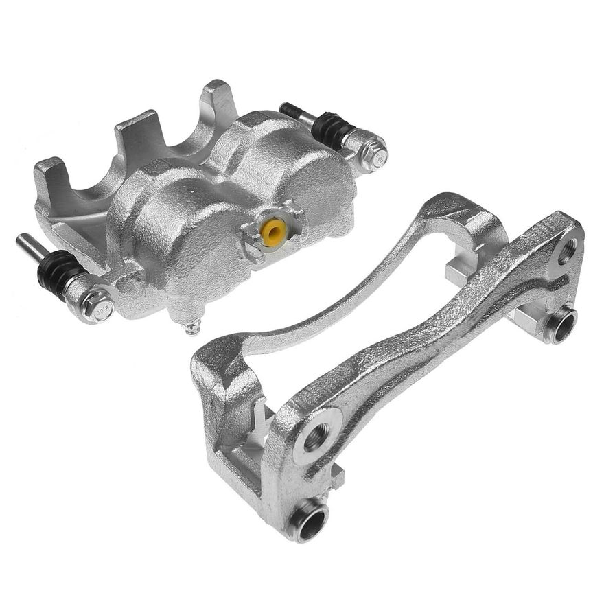 Front Right Disc Brake Caliper - 19-B3211A