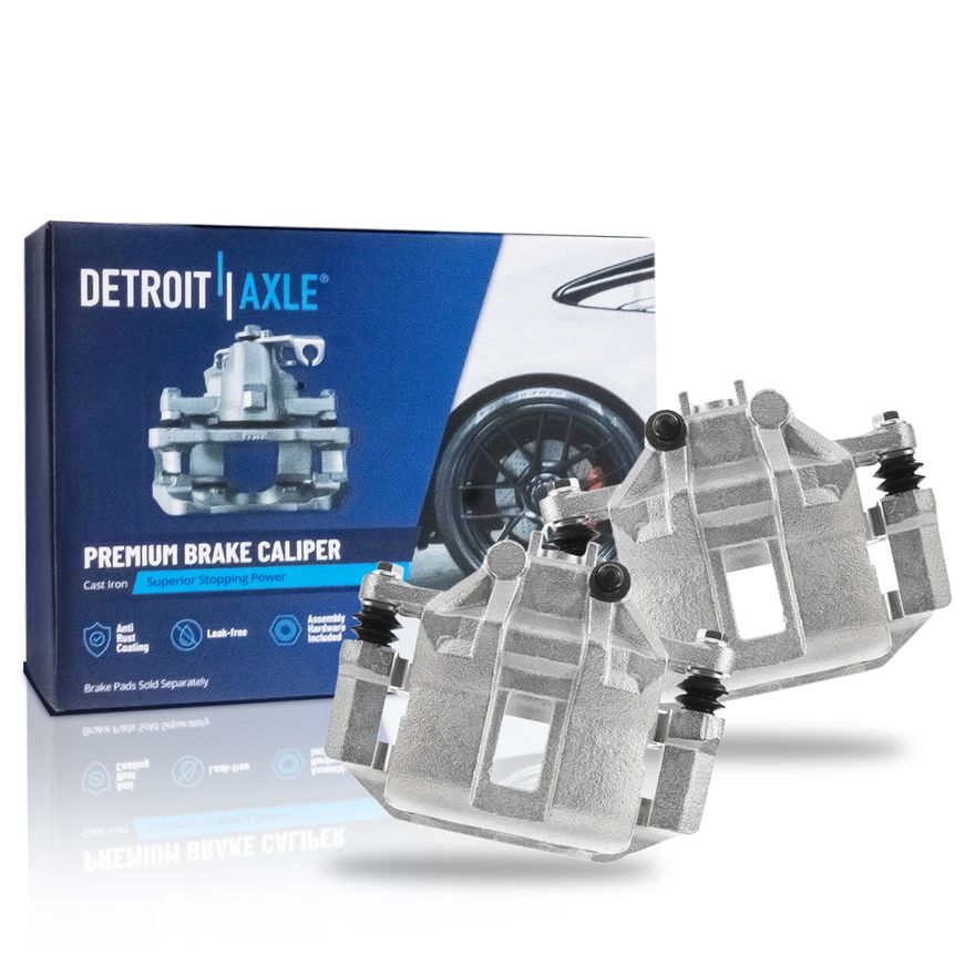 Main Image - Front Disc Brake Calipers