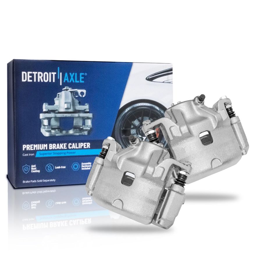 Main Image - Front Disc Brake Calipers