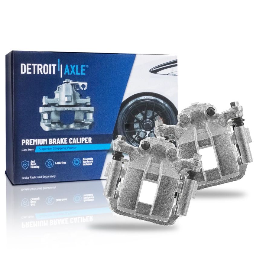 Main Image - Rear Disc Brake Calipers