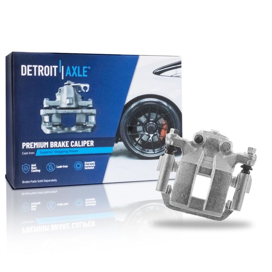 Main Image - Rear Left Disc Brake Caliper