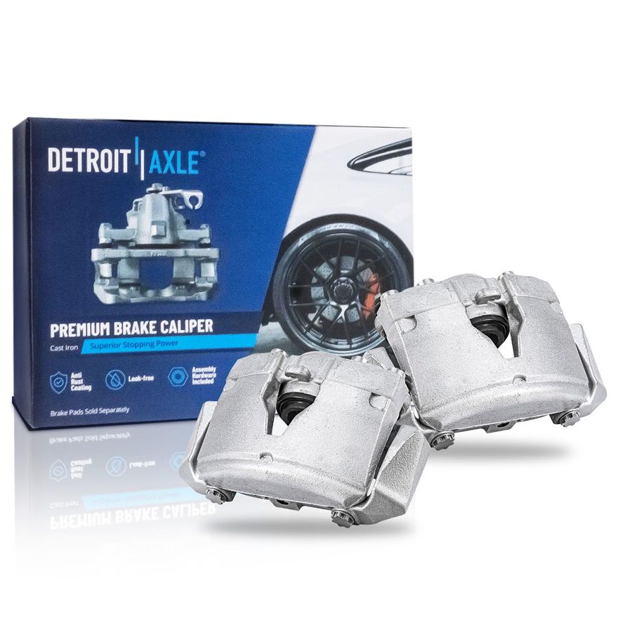 Main Image - Front Disc Brake Calipers