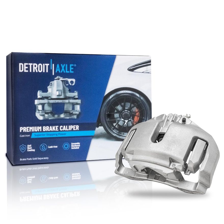 Main Image - Front Right Disc Brake Caliper