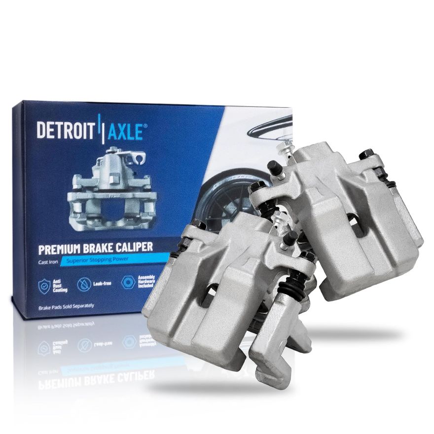 Main Image - Rear Disc Brake Calipers