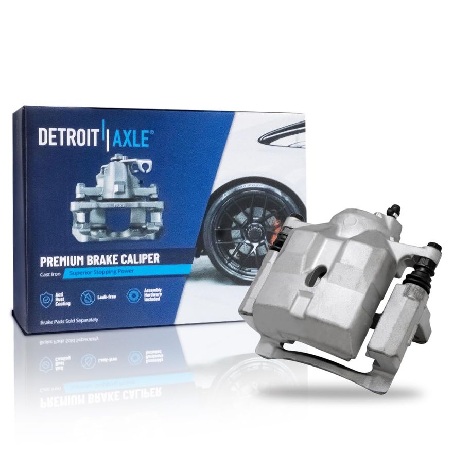 Main Image - Front Left Disc Brake Caliper