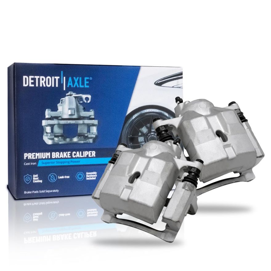 Main Image - Front Disc Brake Calipers