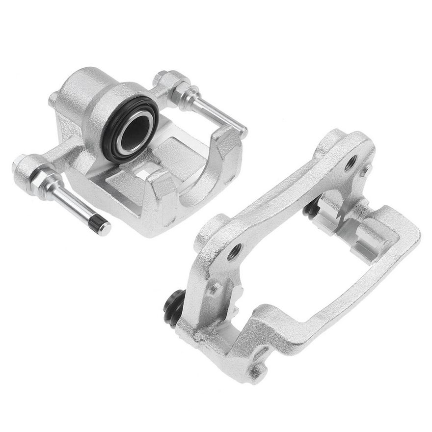 Rear Left Brake Caliper - 19-B6390A