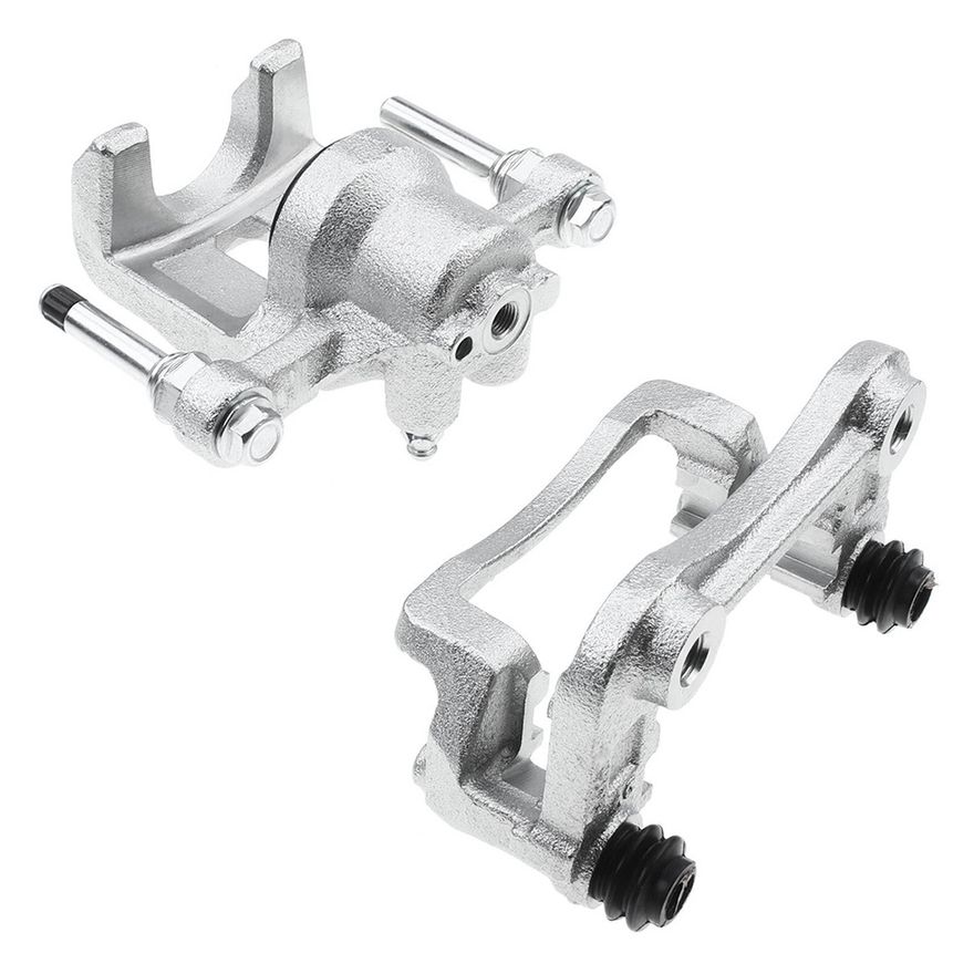 Rear Left Brake Caliper - 19-B6390A