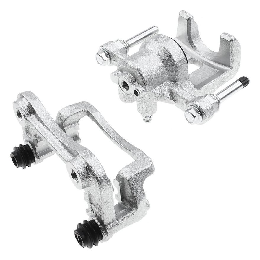 Rear Right Brake Caliper - 19-B6391A