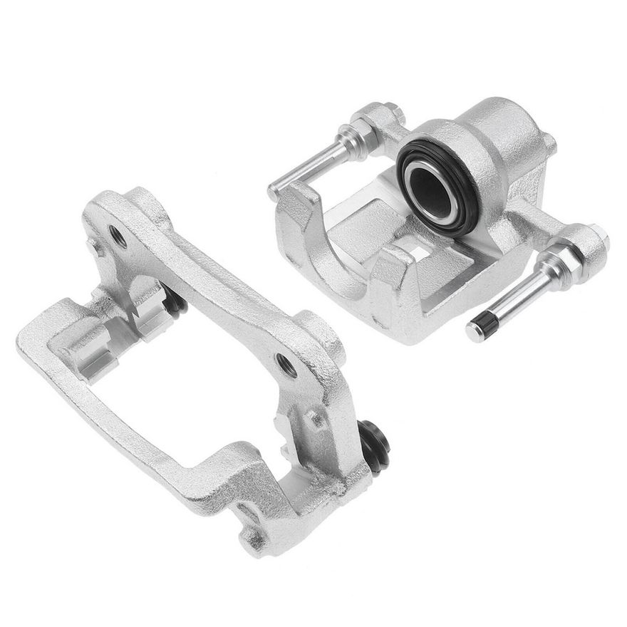 Rear Right Brake Caliper - 19-B6391A