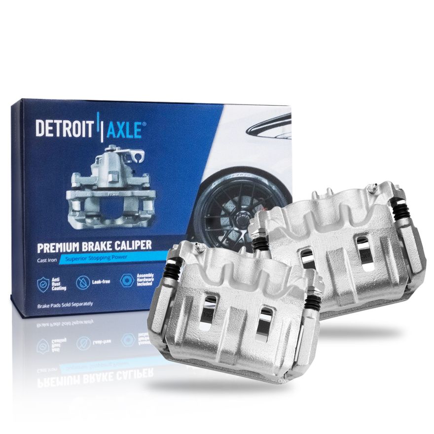 Main Image - Front Disc Brake Calipers