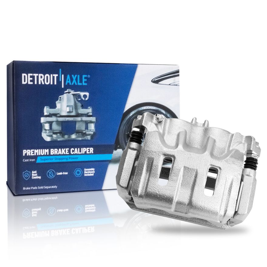 Main Image - Front Right Disc Brake Caliper