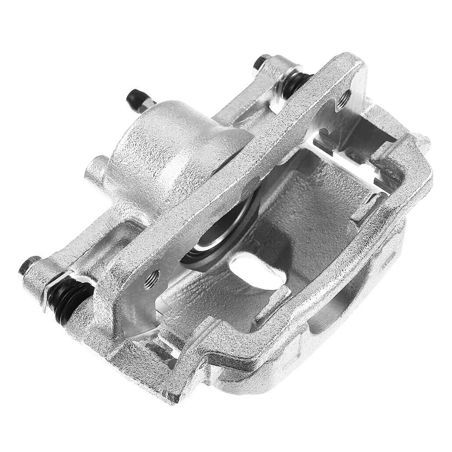 2014 Honda Civic Pair Front Brake Calipers (Remanufactured)