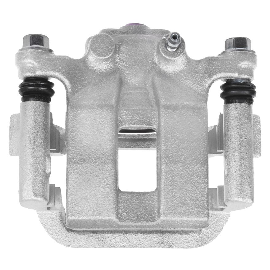 2008 Nissan X-Trail Pair Rear Brake Calipers (Remanufactured)