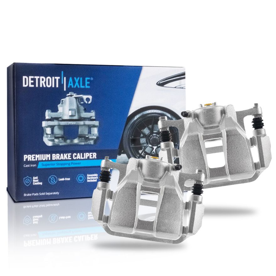 Main Image - Front Brake Calipers