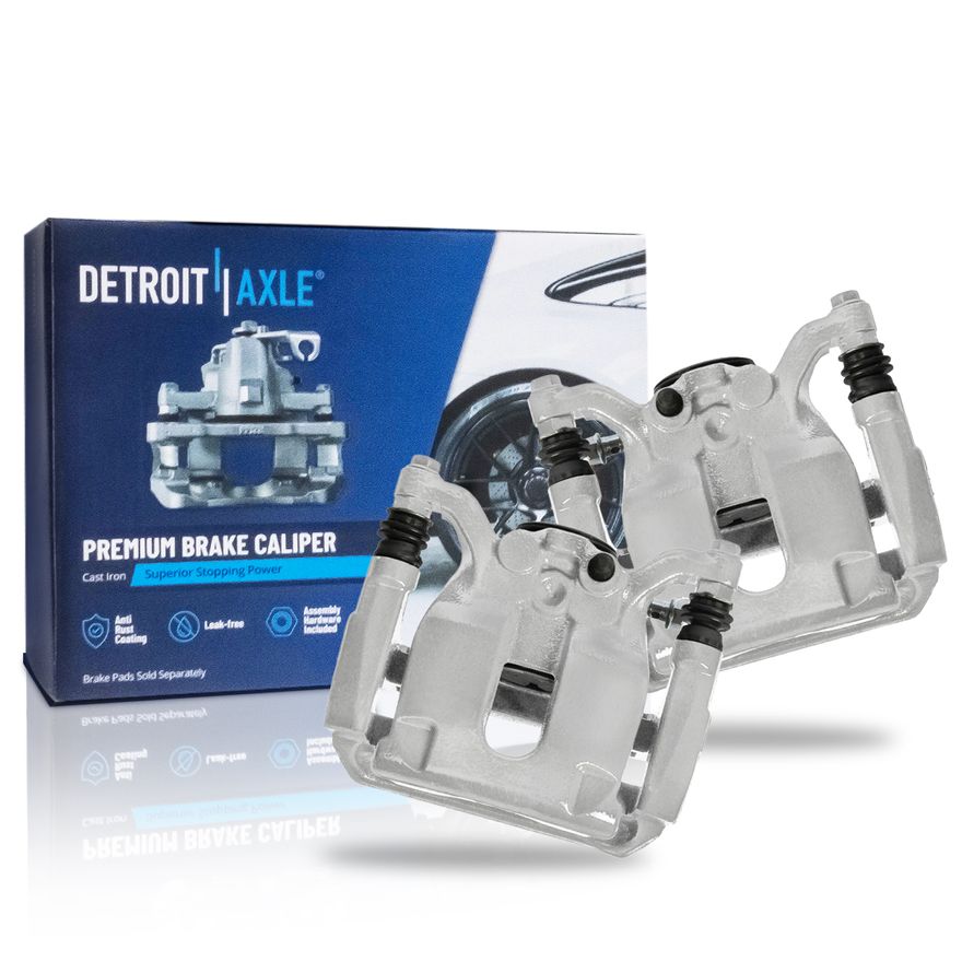 Main Image - Rear Brake Calipers