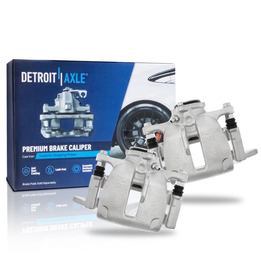 Main Image - Rear Brake Calipers