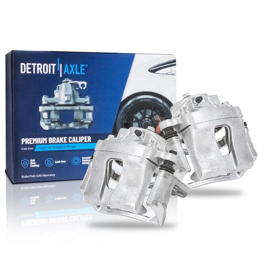 Main Image - Front Disc Brake Calipers