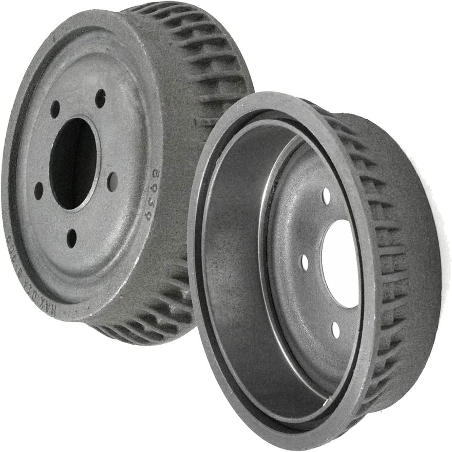 Rear Brake Drums - DR-8939 x2