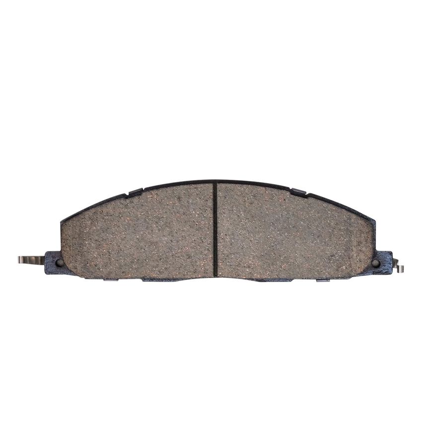 Rear Ceramic Brake Pad - P-1400 x2