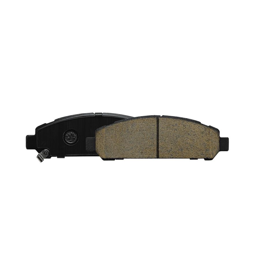 Front Ceramic Brake Pads - P-1401 x2