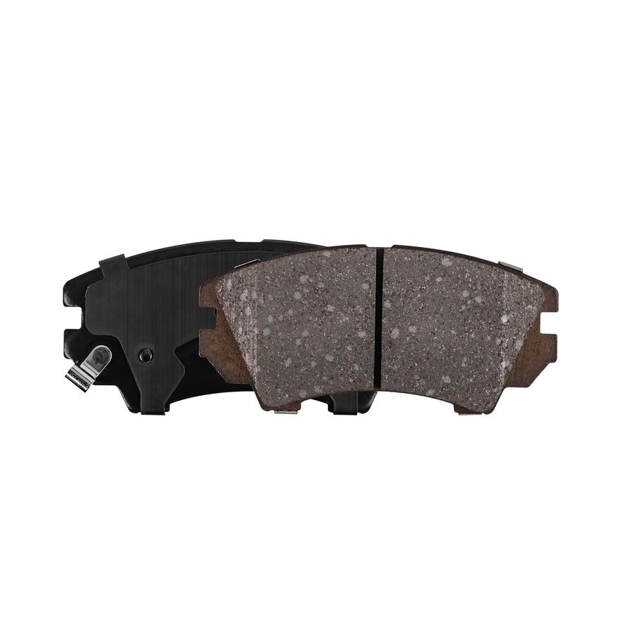 Front Ceramic Brake Pad - P-1404 x2