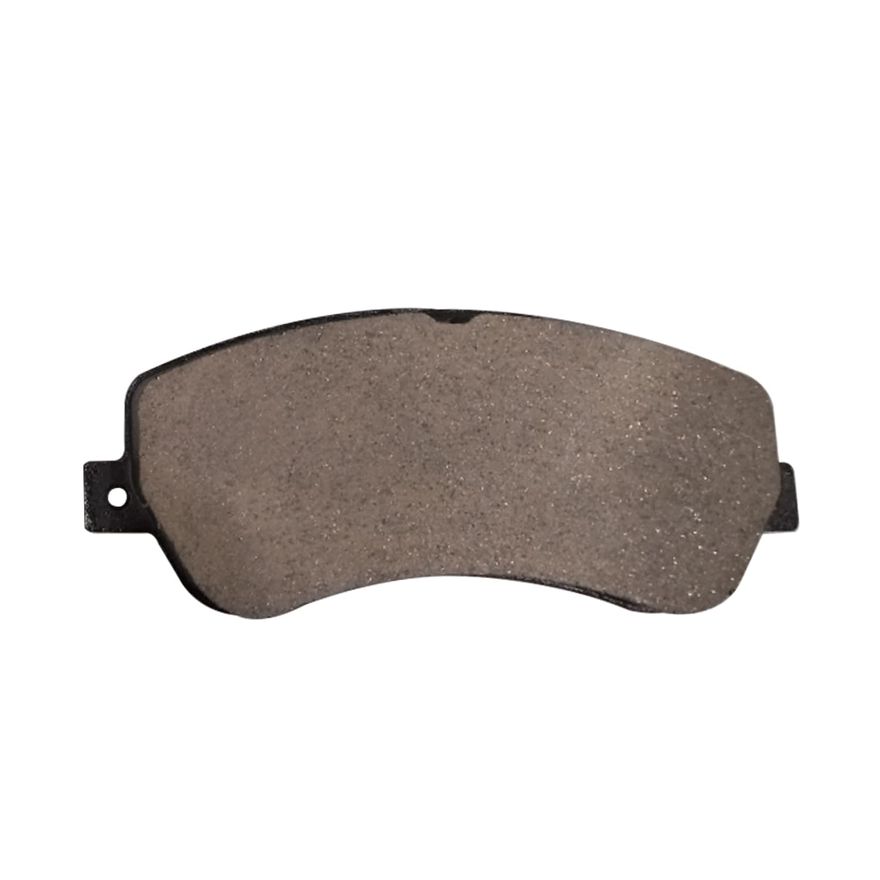 Front Ceramic Brake Pad - P-1406 x2