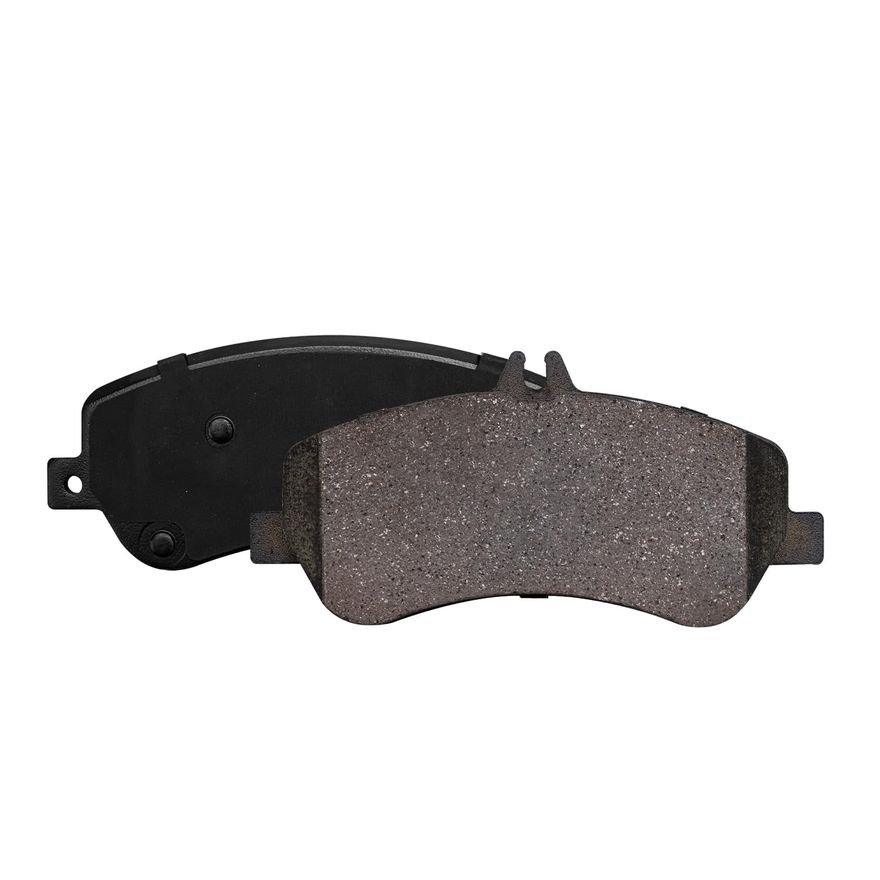 Front Ceramic Brake Pad - P-1406 x2