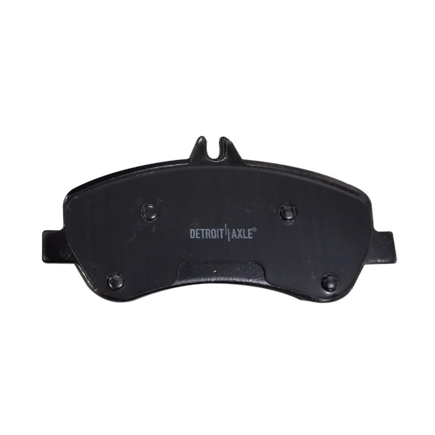 Front Ceramic Brake Pad - P-1406 x2