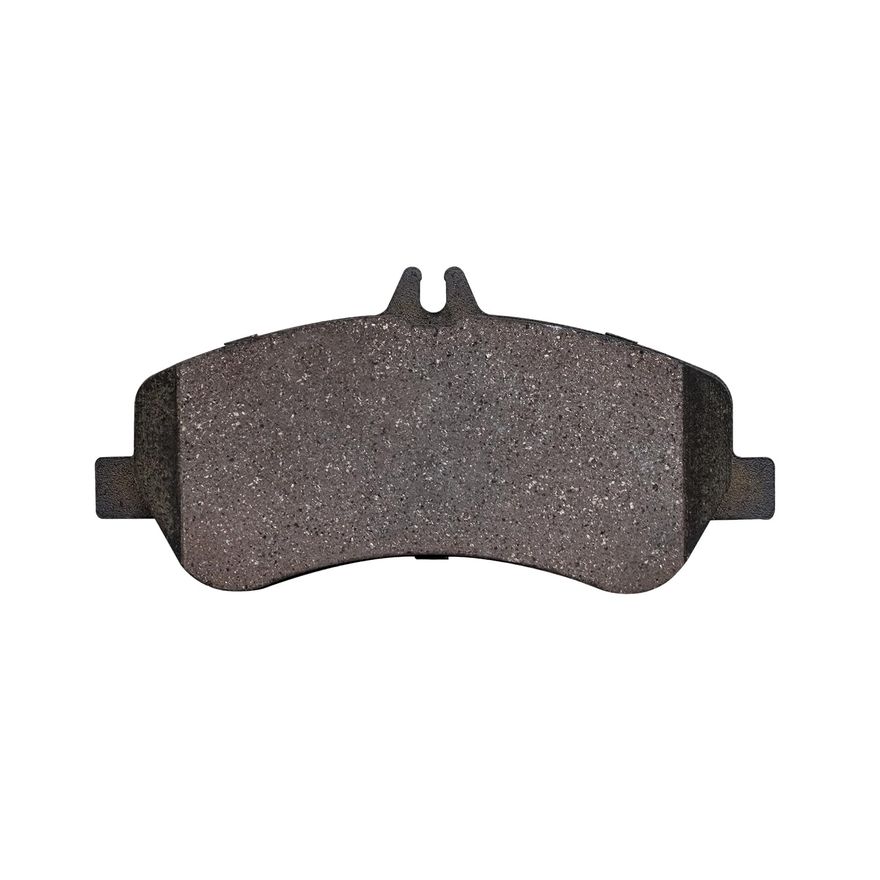 Front Ceramic Brake Pad - P-1406 x2