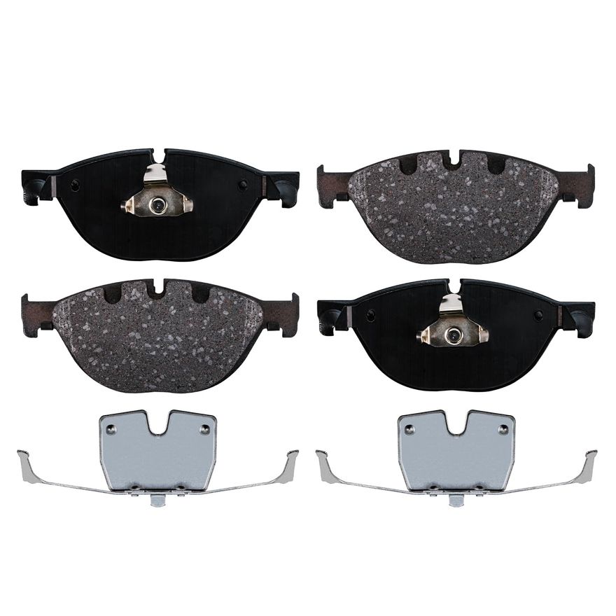 Front Brake Pads - P-1409 x2