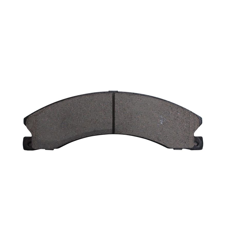 Front Brake Pads - P-1411