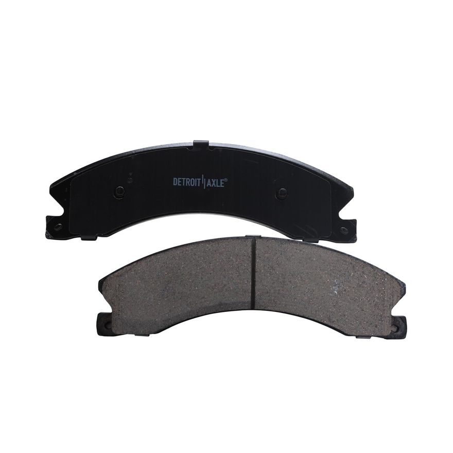 Front Brake Pads - P-1411