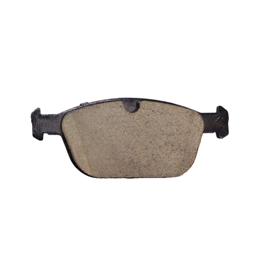 Front Ceramic Brake Pad - P-1412 x2