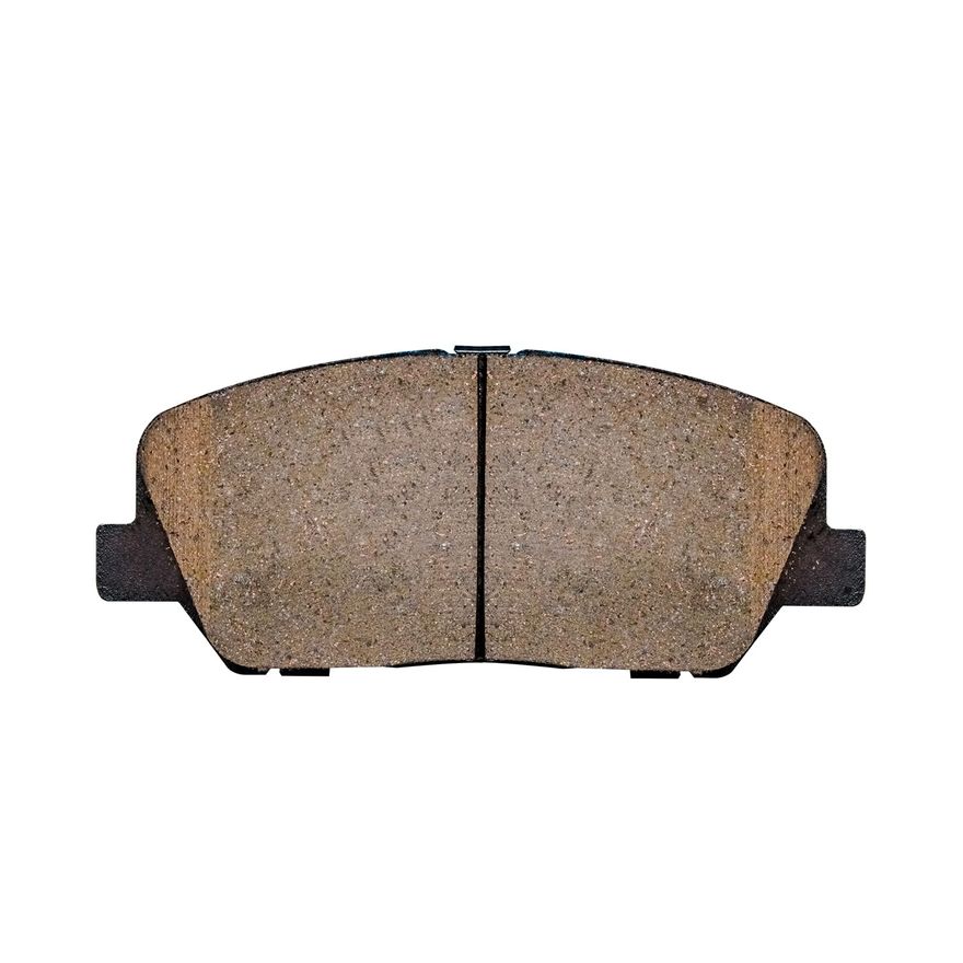 Front Ceramic Brake Pad - P-1413 x2