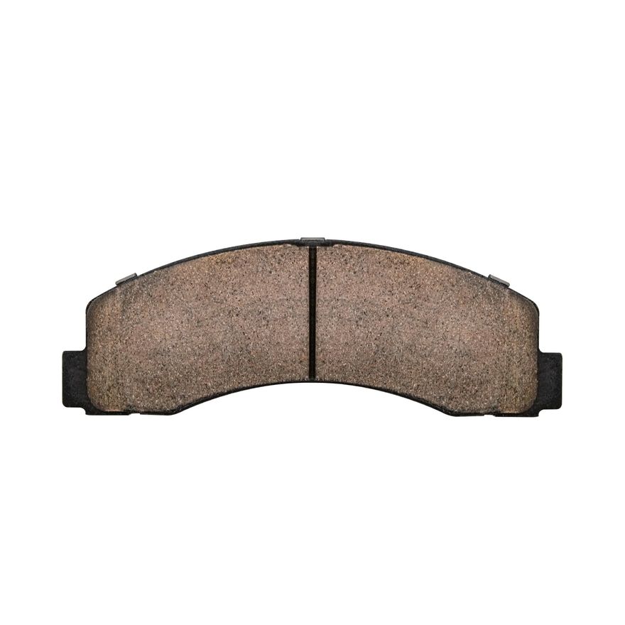 Front Ceramic Brake Pad - P-1414 x2