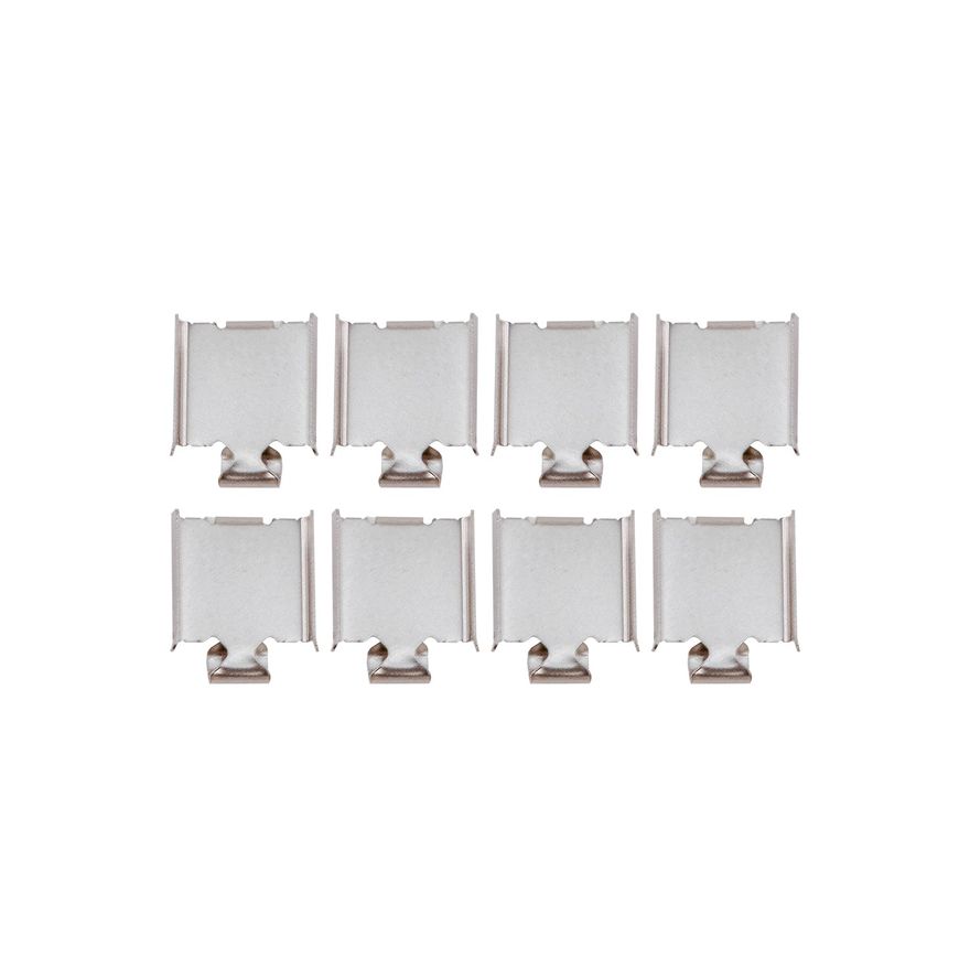 Front Ceramic Brake Pad - P-1414 x2