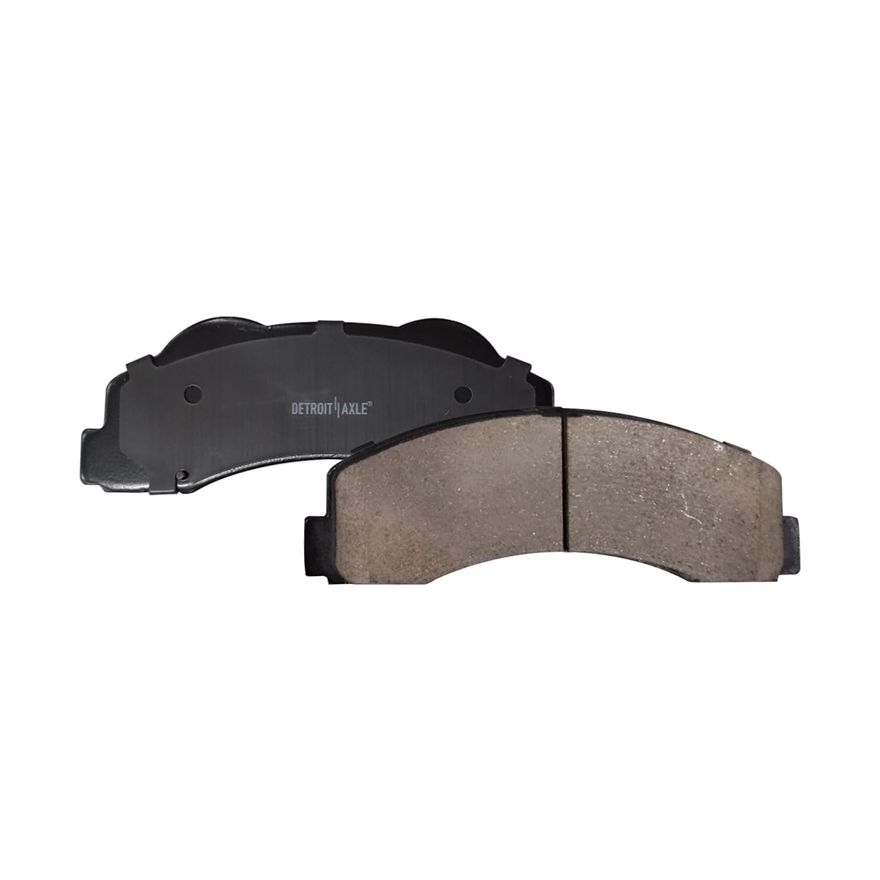 Front Ceramic Brake Pad - P-1414 x2