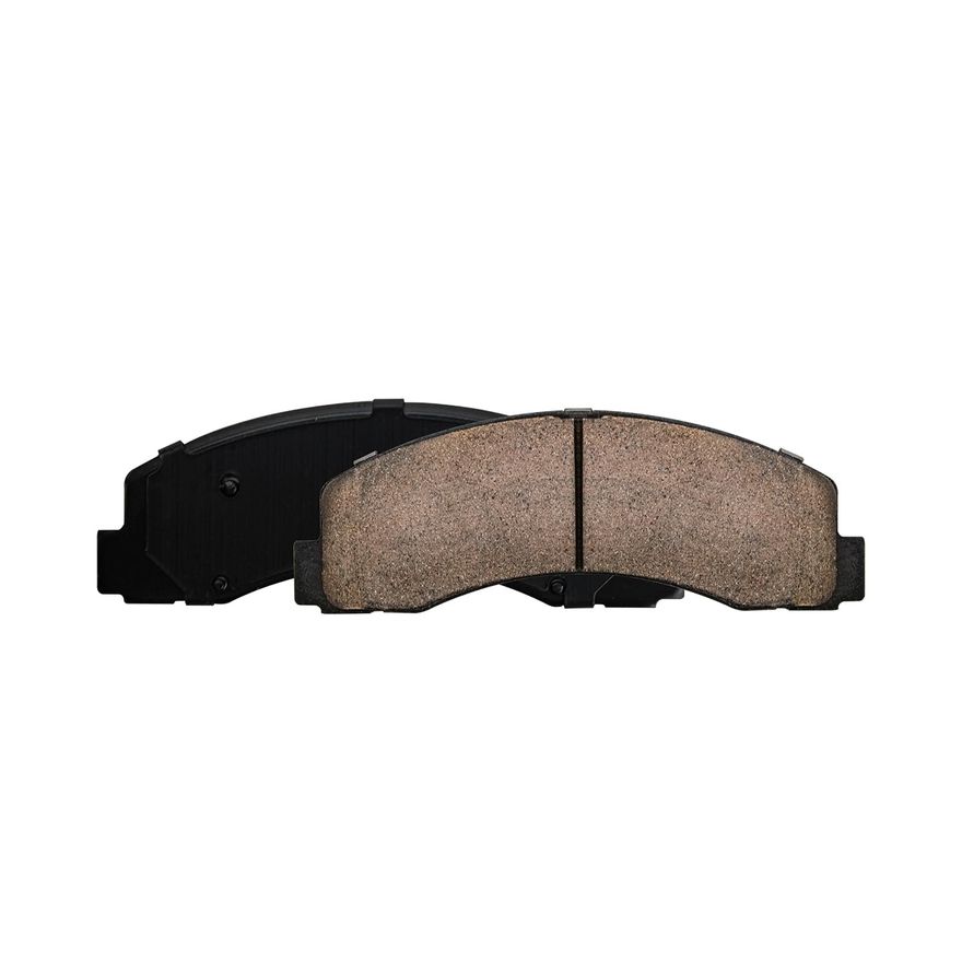 Front Ceramic Brake Pad - P-1414 x2