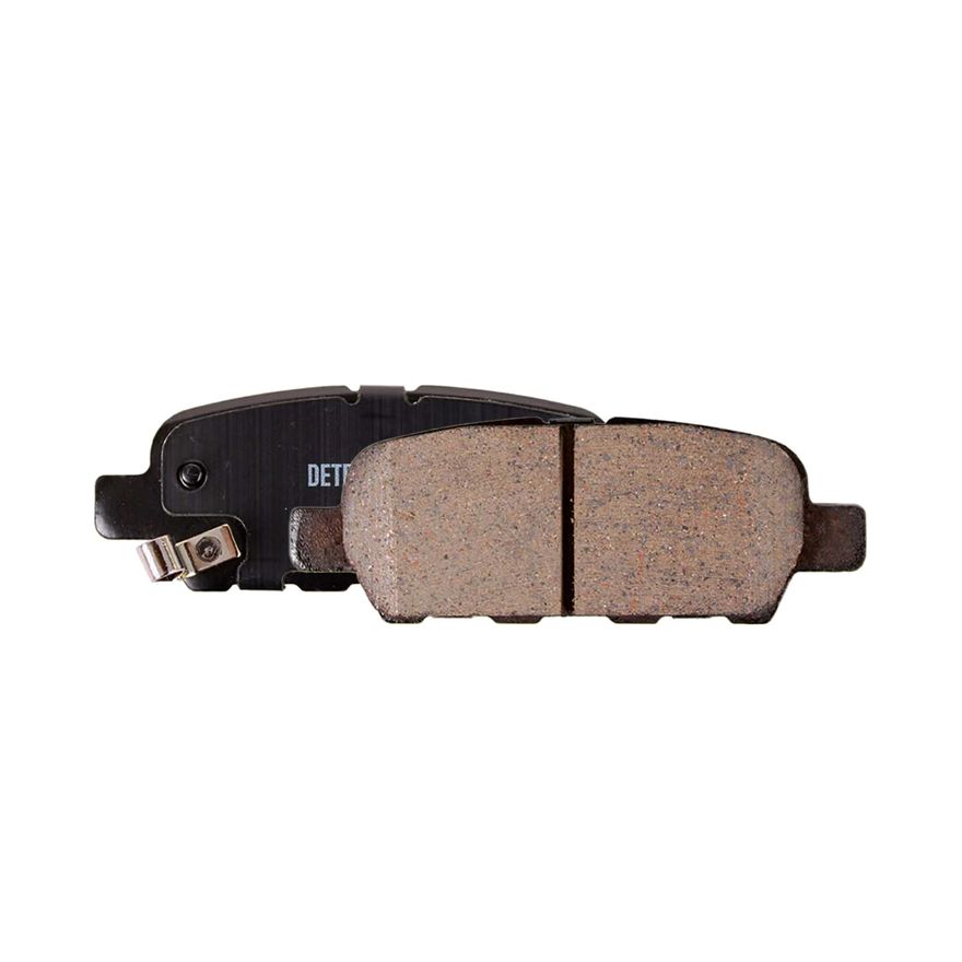 Rear Brake Pads - P-1415 x2