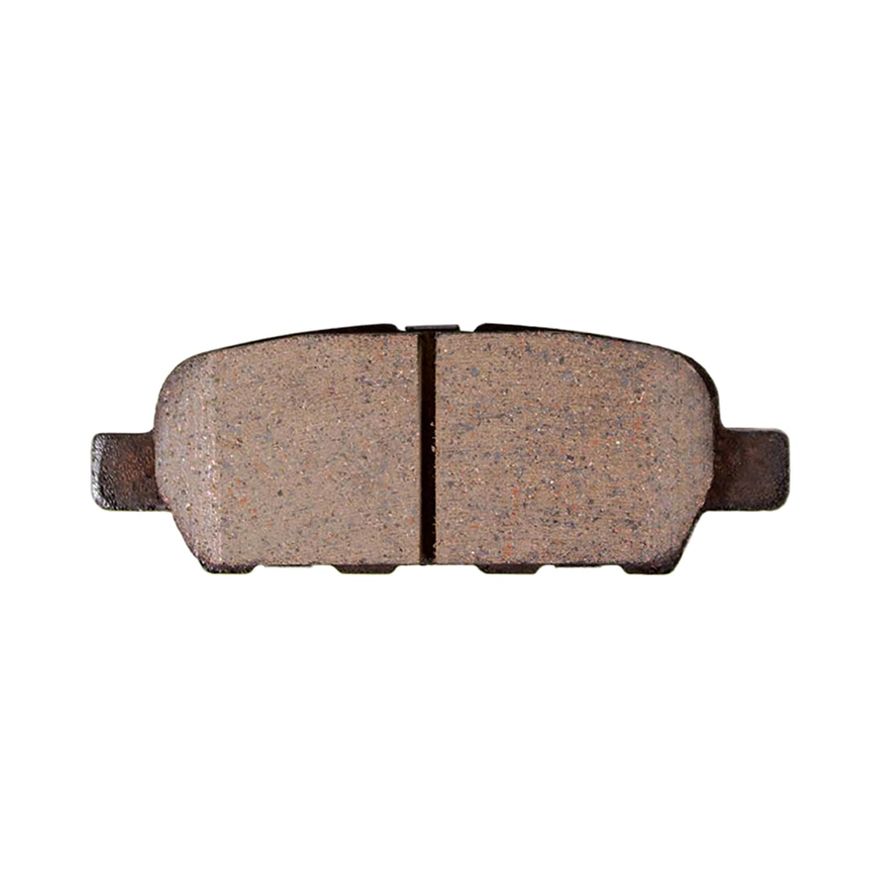 Rear Brake Pads - P-1415 x2