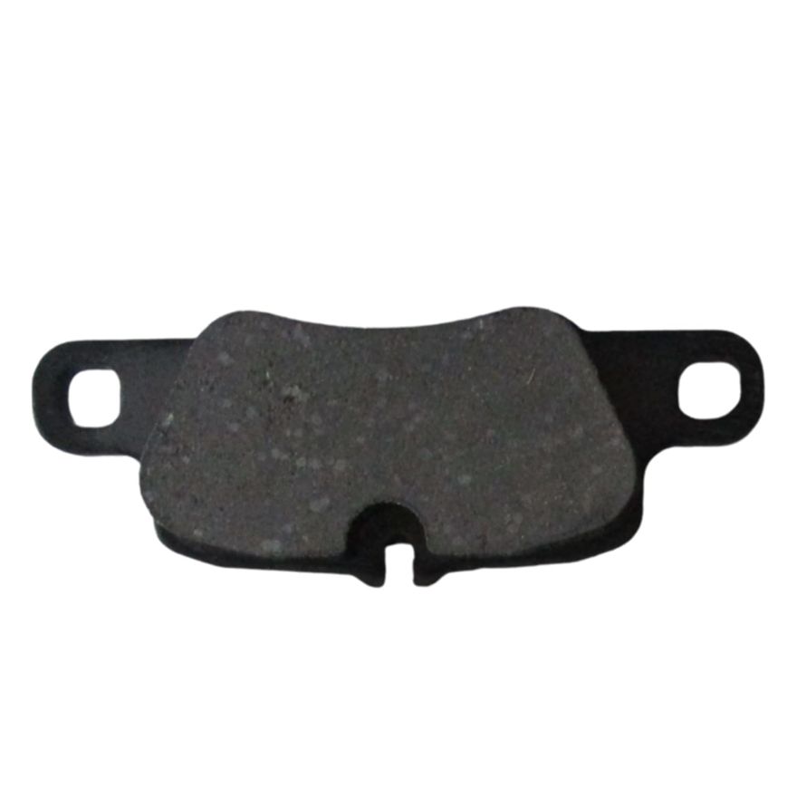 Rear Ceramic Brake Pad - P-1416 x2